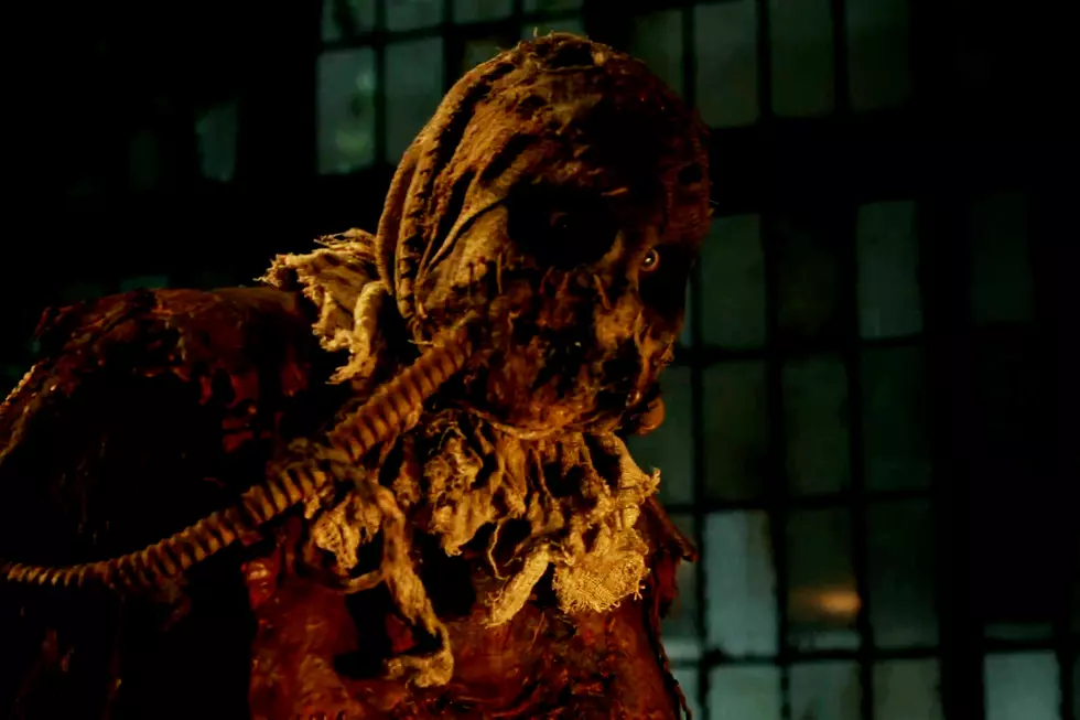 Scarecrow Puts the Fear in ‘Gotham’ With New Season 4 Trailer
