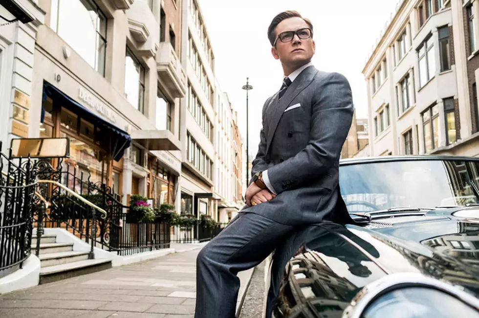 ‘Kingsman 3’ Officially Happening With Matthew Vaughn, and It Has a Release Date