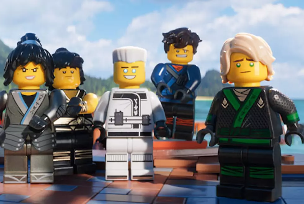 The Next ‘LEGO Movie’ Spinoff Lost Its Director
