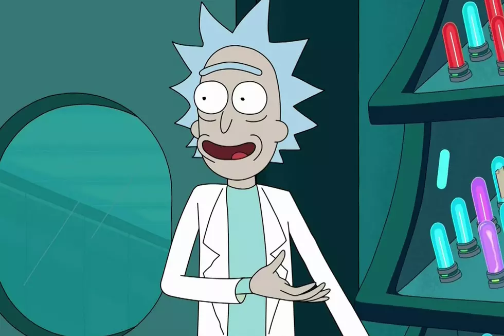 Here Are All the ‘Rick and Morty’ ‘Mind Blowers’ That Got Cut for Time