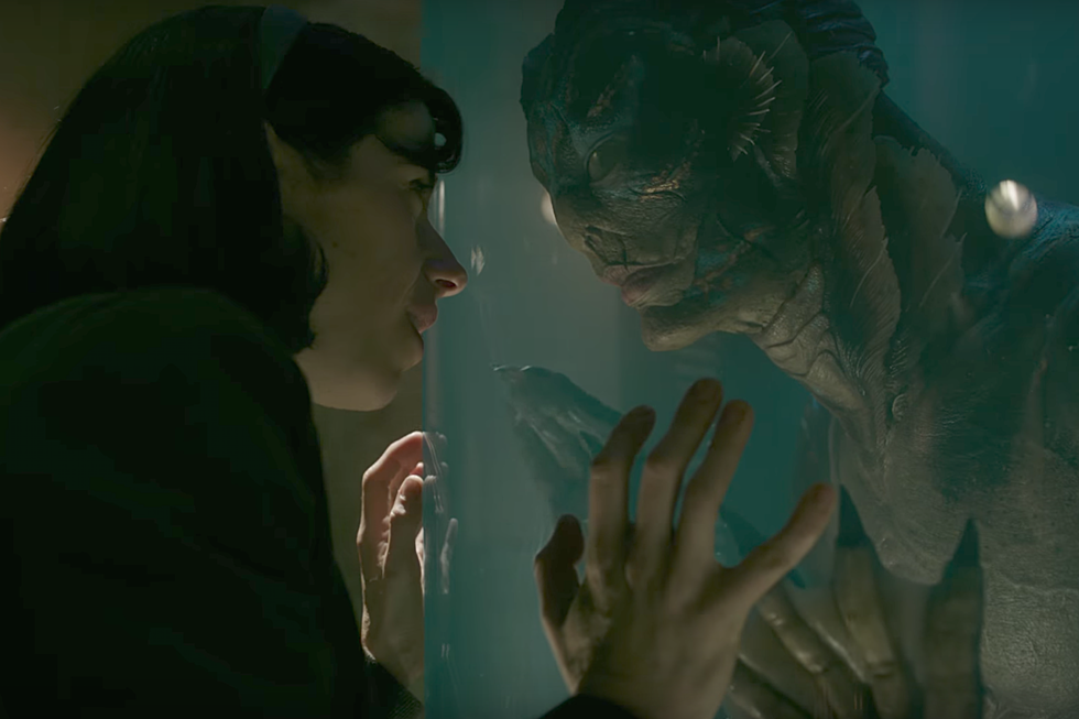 Get a Good Look at Guillermo del Toro’s Monster in ‘The Shape of Water’ Red Band Trailer