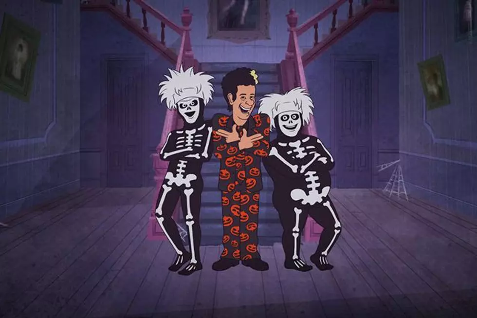 ‘SNL’ David Pumpkins Animated Special Set for October, Plus Peter Dinklage!