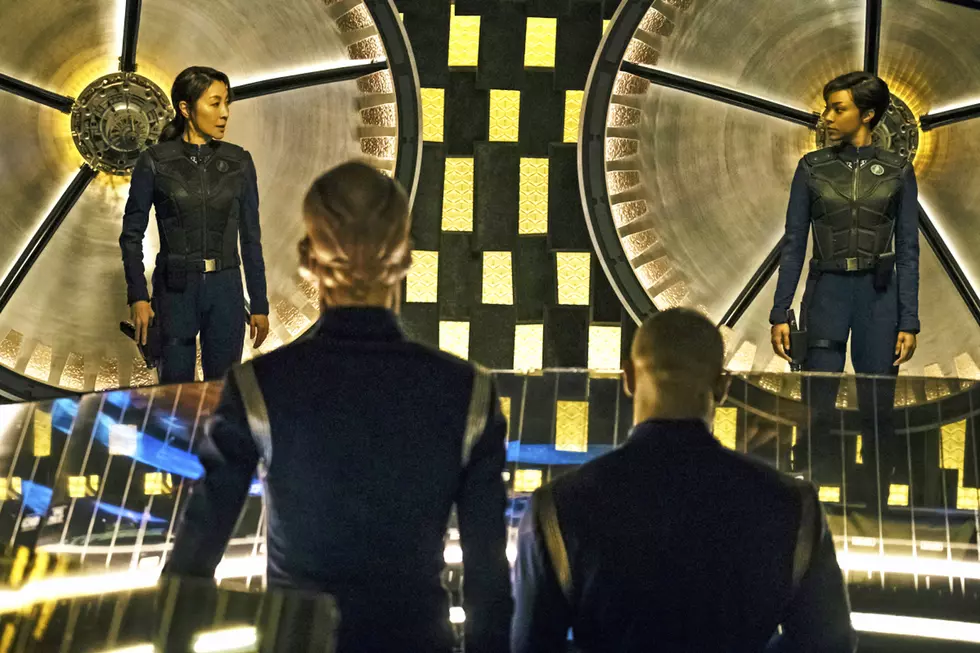 Listen to the Full ‘Star Trek: Discovery’ Title Theme Right Now!