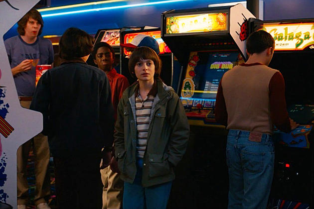Read the Full ‘Stranger Things 2’ Arcade Scene in New Script Pages