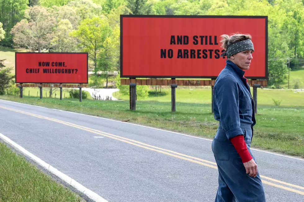 Frances McDormand Wins Best Actress for ‘Three Billboards’ at the 2018 Oscars