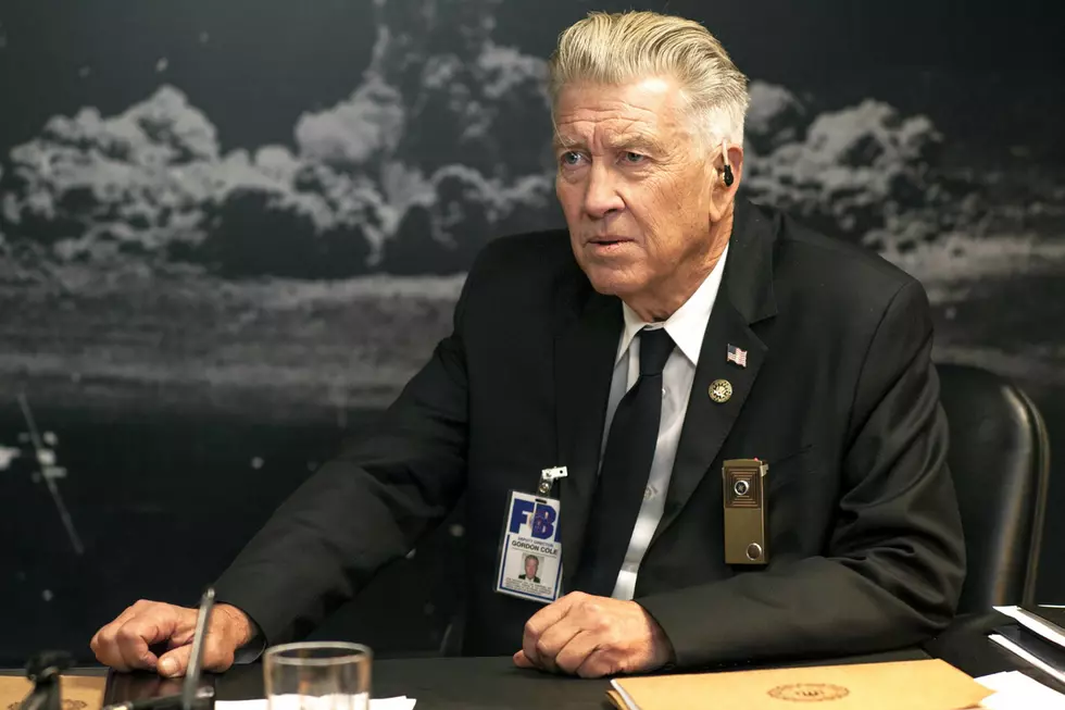 David Lynch Open to 'Twin Peaks' Season 4 (In a Few Years)