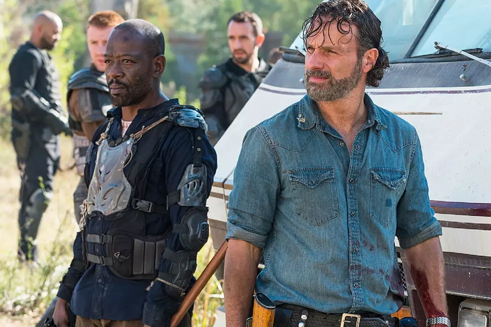 ‘Walking Dead’ Halts Production Again, This Time for Hurricane Irma