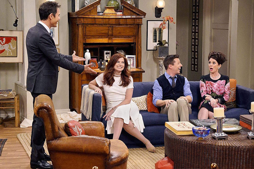 ‘Will and Grace’ Is Back, and It’s the Perfect TV Comfort Food We Need Right Now