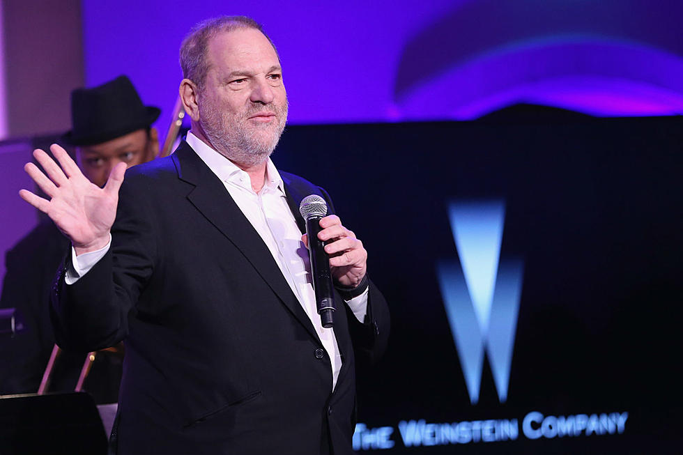 Harvey Weinstein Resigns From The Weinstein Company Board