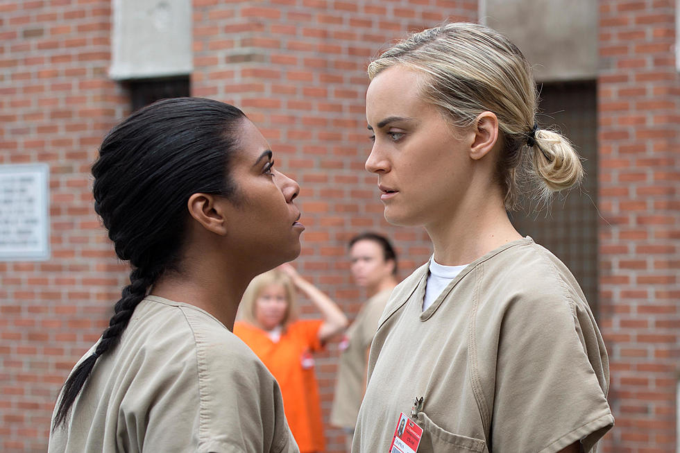 Observations from 'Orange is the New Black'