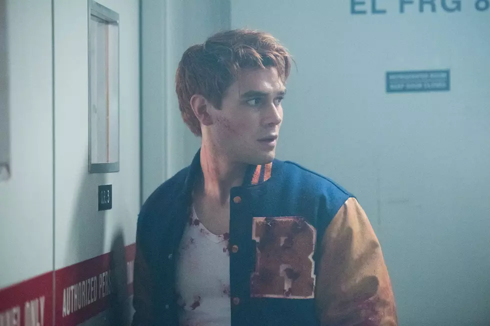 ‘Riverdale’ Season 2 Premiere Ends With a Shocking Death, And It’s Not Who You Think
