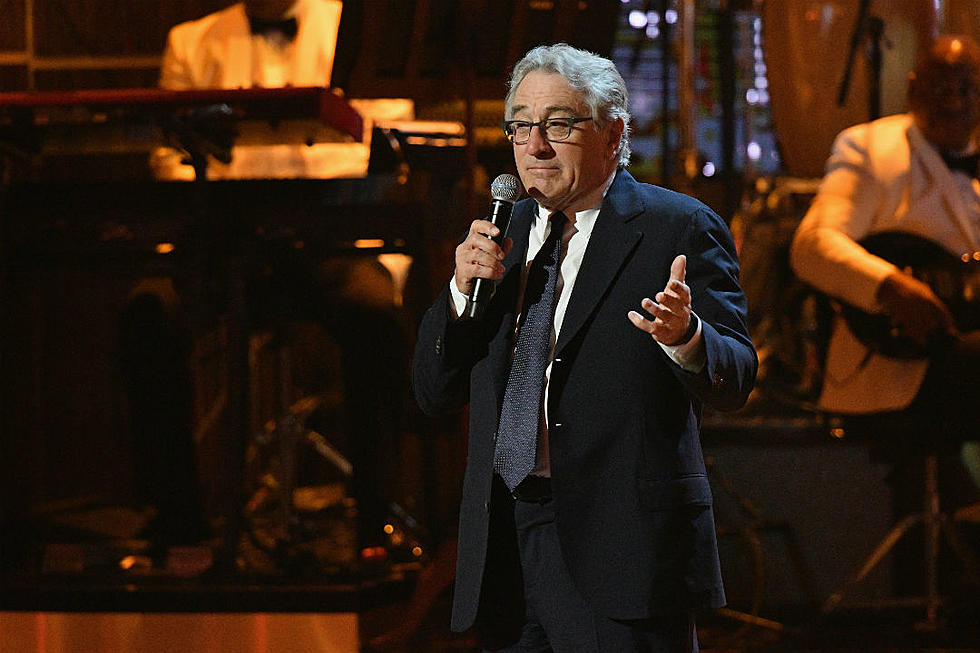 Robert De Niro Issues Statement About Being Sent Pipe Bomb, Urges People to Vote