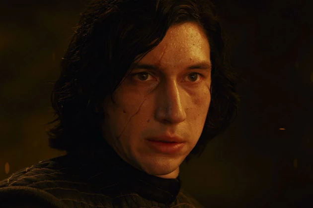 Inspired by Adam Driver’s Beefy Bod in ‘The Last Jedi,’ Men Everywhere Are Taking the ‘Kylo Ren Challenge’