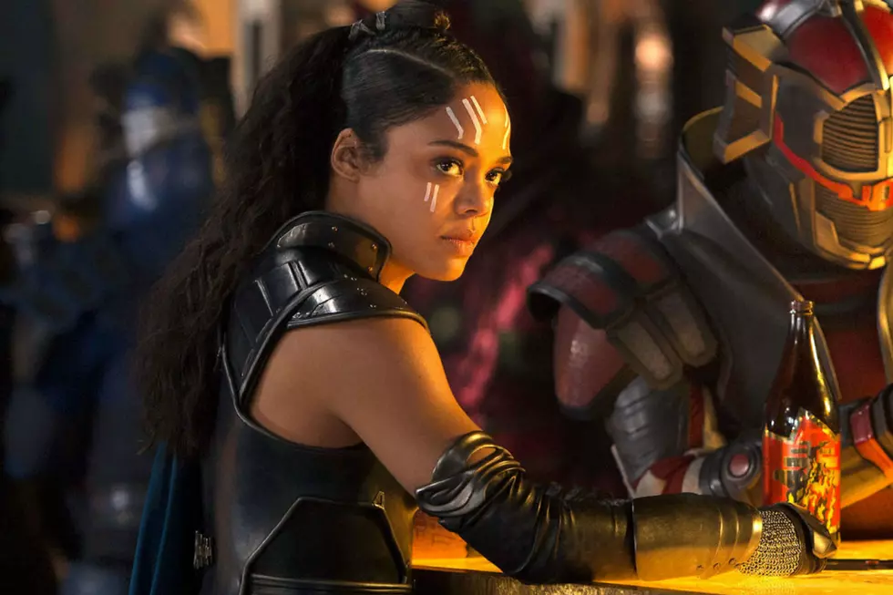 ‘Thor: Ragnarok’s Valkyrie Is the MCU’s First LGBTQ Character
