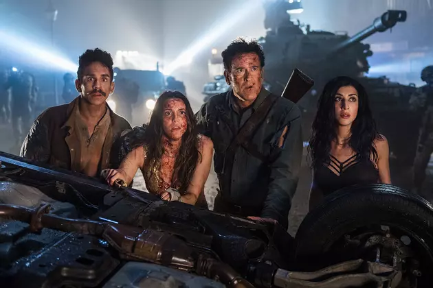 ‘Ash Vs. Evil Dead’ Goes Back to High School in Groovy First Season 3 Trailer