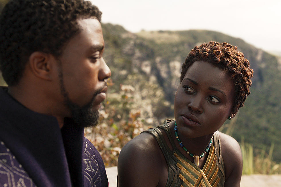 'Black Panther' Crushes Box Office