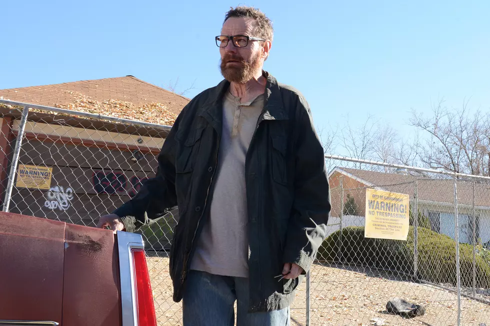 ‘Breaking Bad’ House Adds Iron Fence to Keep Out Overzealous Fans