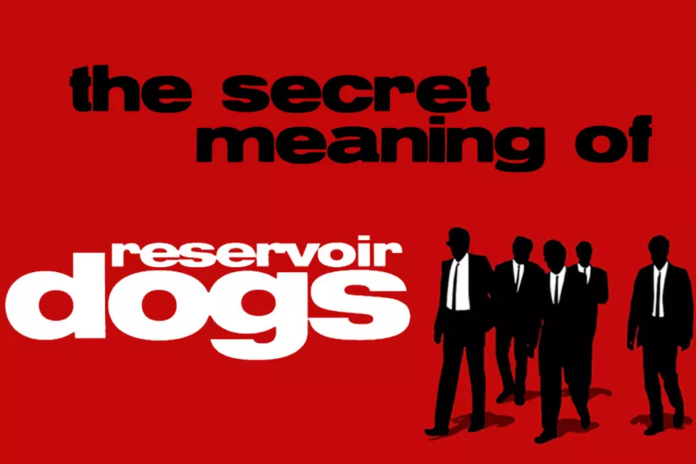The Hidden Meaning of the ‘Like a Virgin’ Speech in ‘Reservoir Dogs’