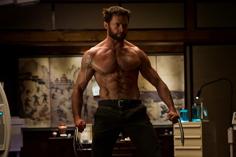 Hugh Jackman Is Excited About the Disney-Fox Merger
