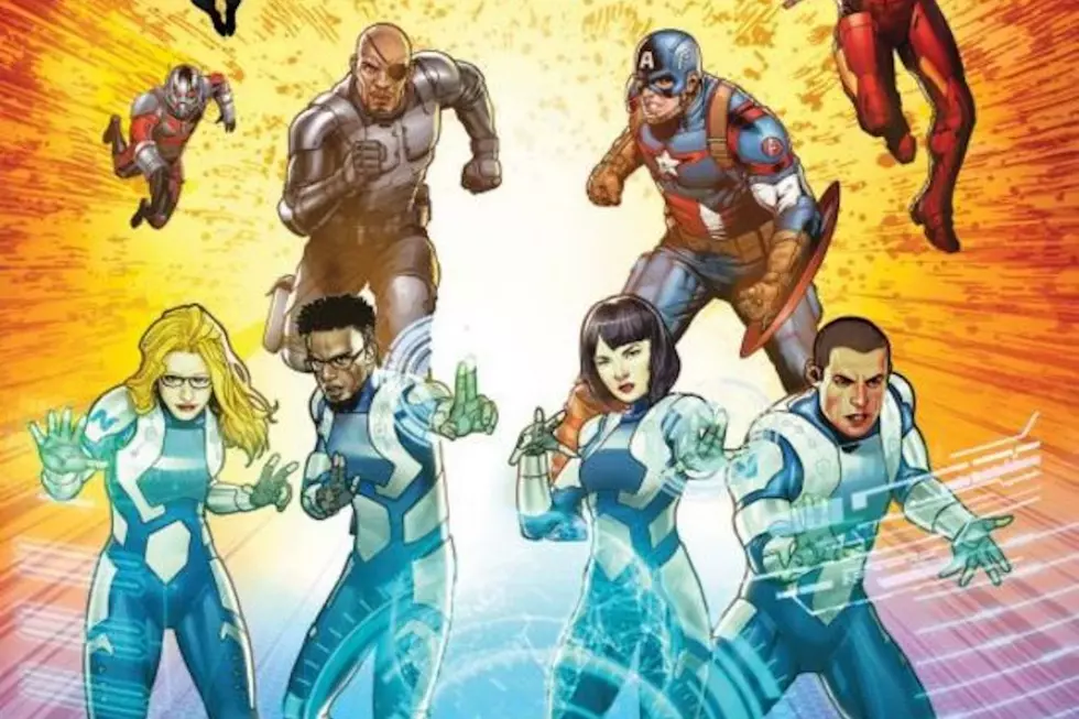Marvel Cancels NYCC Presentation With Defense Contractor Following Controversy