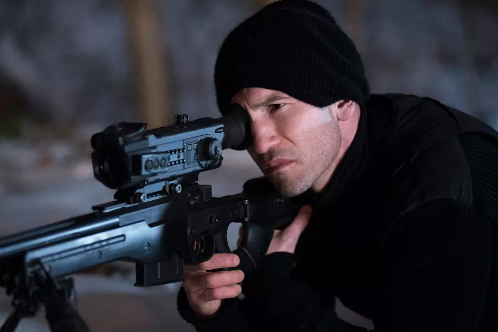 New ‘Punisher’ Trailer Finally Sets November Netflix Premiere