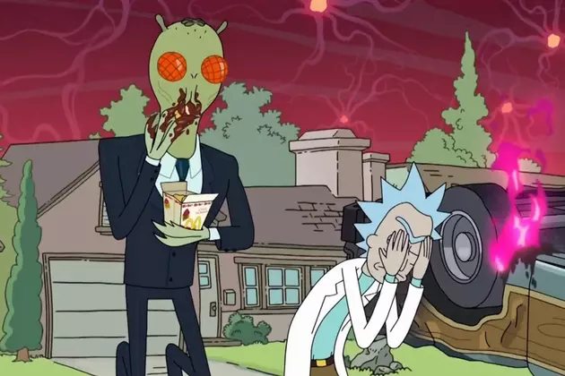 McDonald’s Ran Out of ‘Rick and Morty’ Szechuan Sauce, and Fans Aren’t Loving It