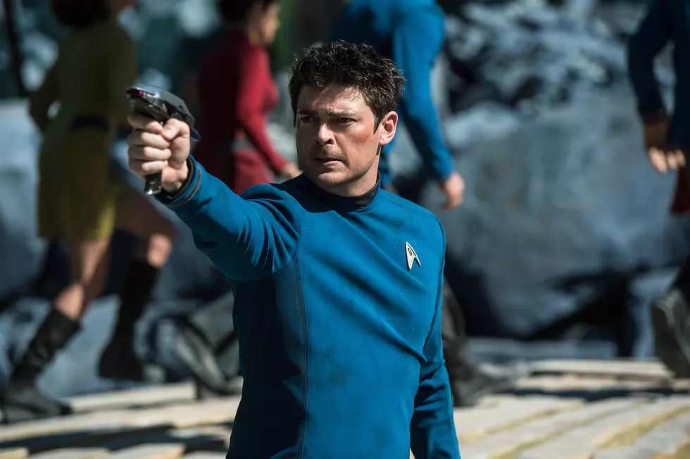 Quentin Tarantino Says His Star Trek Will Be Full of Profanity