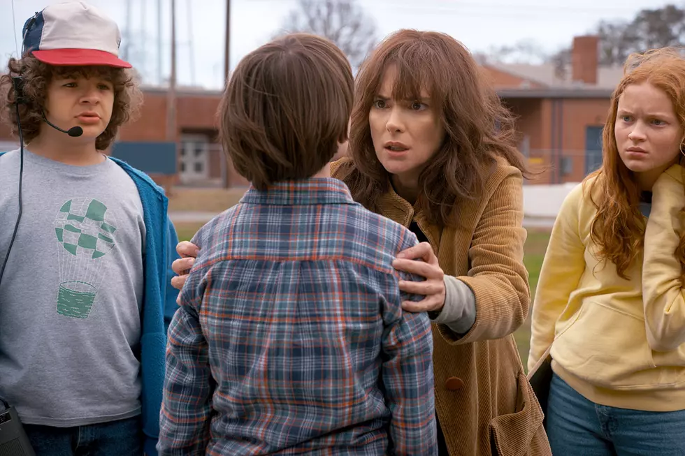 The ‘Stranger Things’ Kids Begged Netflix to Let Them Curse in Season 2