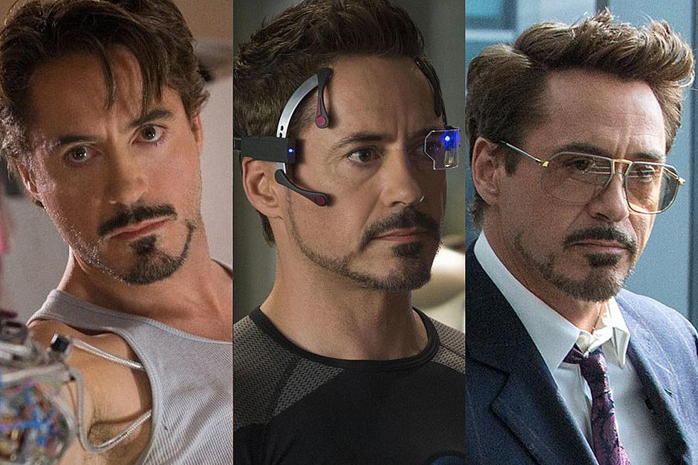 Want to Understand Marvel’s Evolution as a Movie Company? Watch Tony Stark