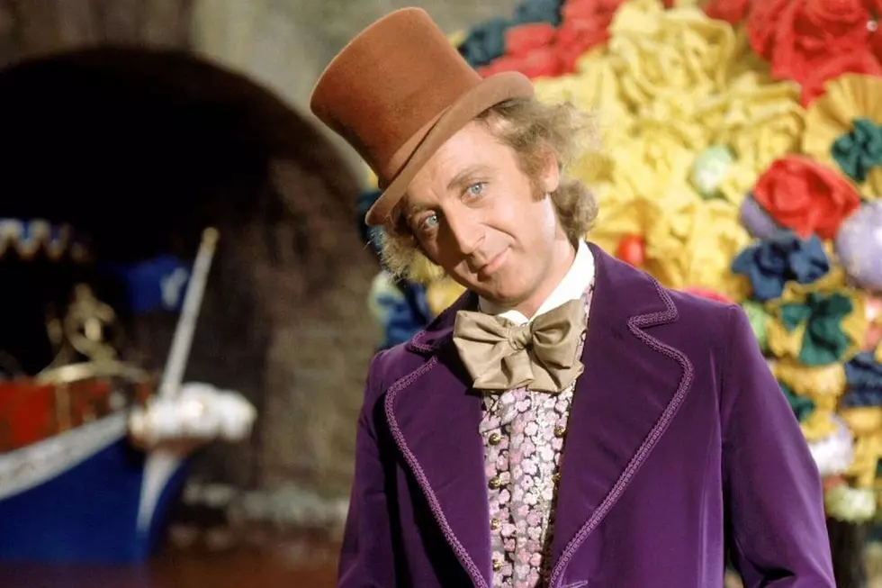 Willy Wonka & The Wheel Of Goodness!
