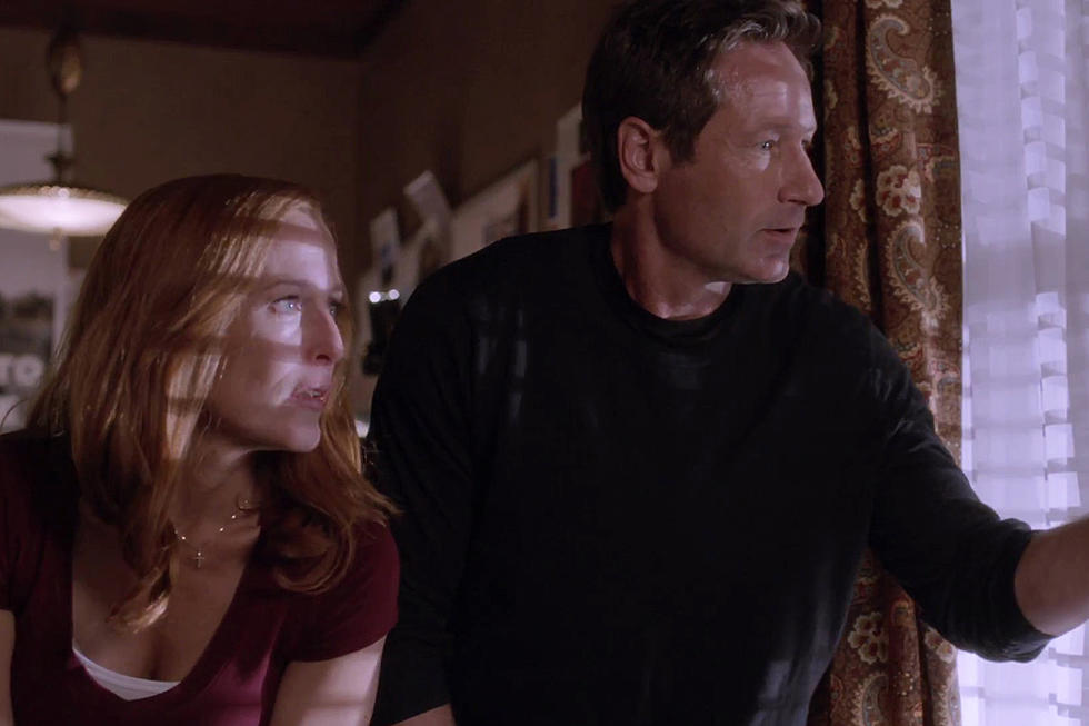 Scully Takes the Spotlight in First ‘X-Files’ Season 11 Trailer