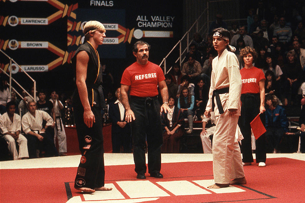 Here’s Your First Look at ‘Karate Kid’ YouTube Series ‘Cobra Kai’