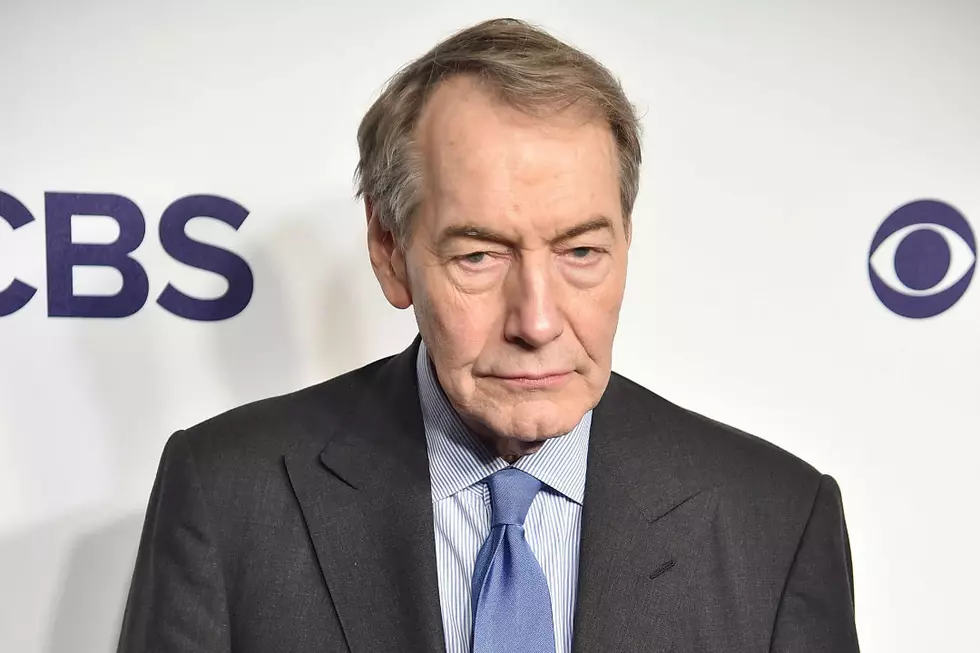 Charlie Rose Fired From CBS Amid Sexual Harassment Allegations