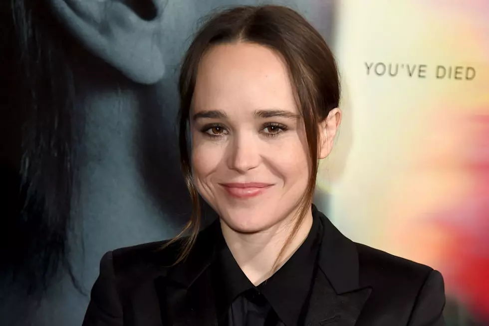 Ellen Page Accuses Brett Ratner of Homophobic Harassment