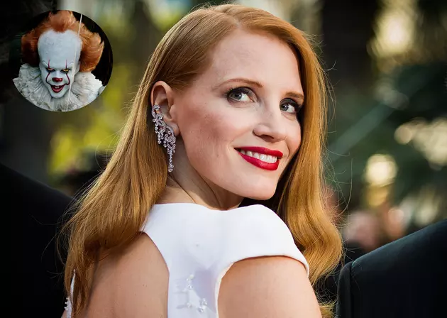 Of Course Jessica Chastain Wants to Play Adult Beverly in ‘IT: Chapter Two’