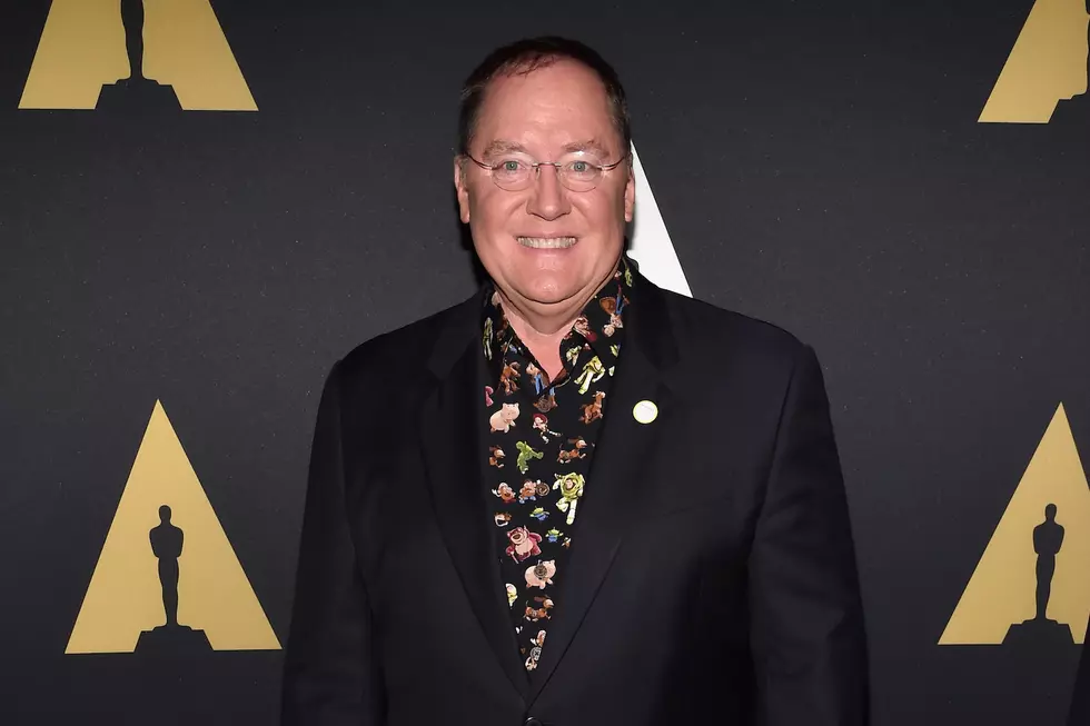 Former Pixar Chief John Lasseter Will Reportedly Remain With Disney Until the End of 2018