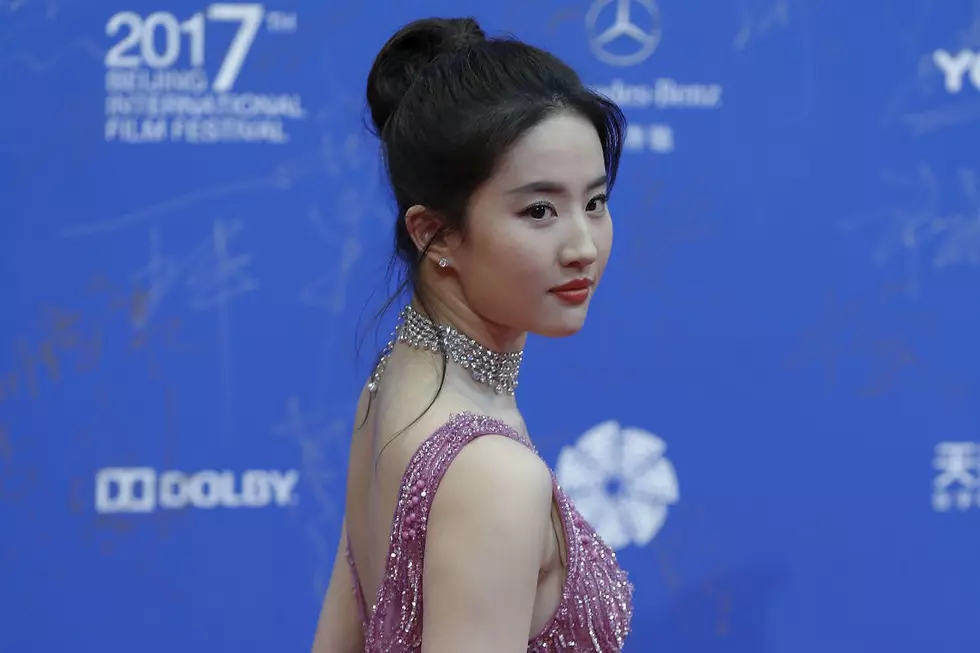 Disney Enlists Chinese Star Liu Yifei for ‘Mulan’