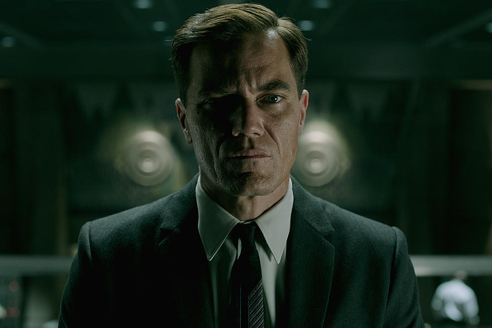 Michael Shannon on His ‘The Shape of Water’ Villain, and Why He Wanted To Star In ‘Pottersville’