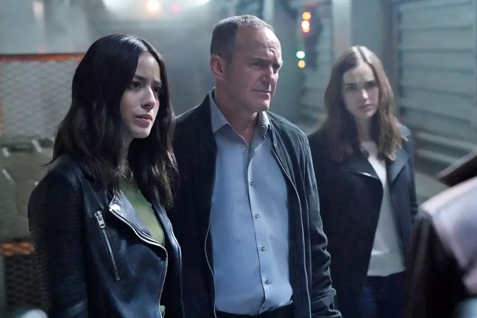 Watch the First Twenty Minutes of ‘Agents of S.H.I.E.L.D.’ Season 5 Right Now!