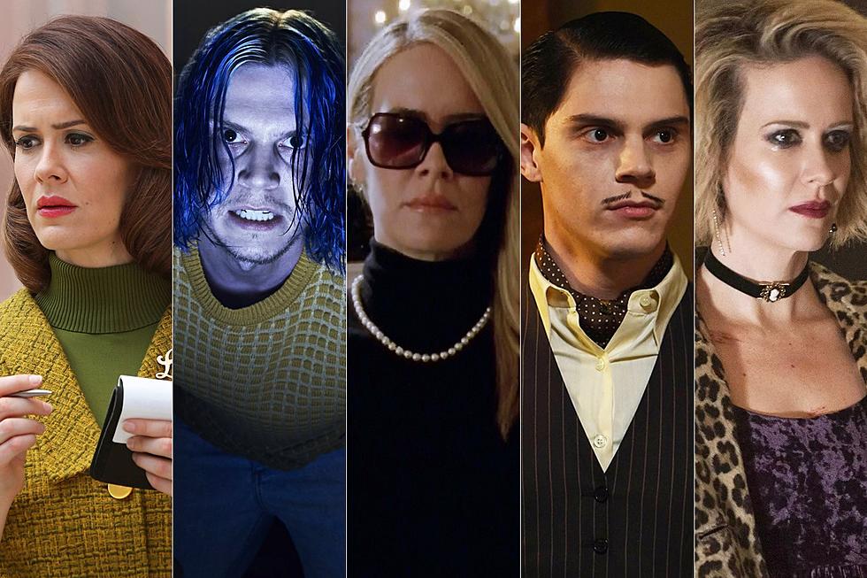 Ranking Every ‘American Horror Story’ Evan Peters and Sarah Paulson Character