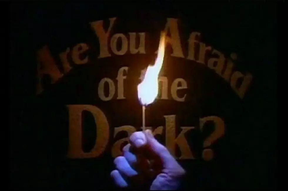 An ‘Are You Afraid of the Dark?’ Movie Is In Development With ‘IT’ Screenwriter