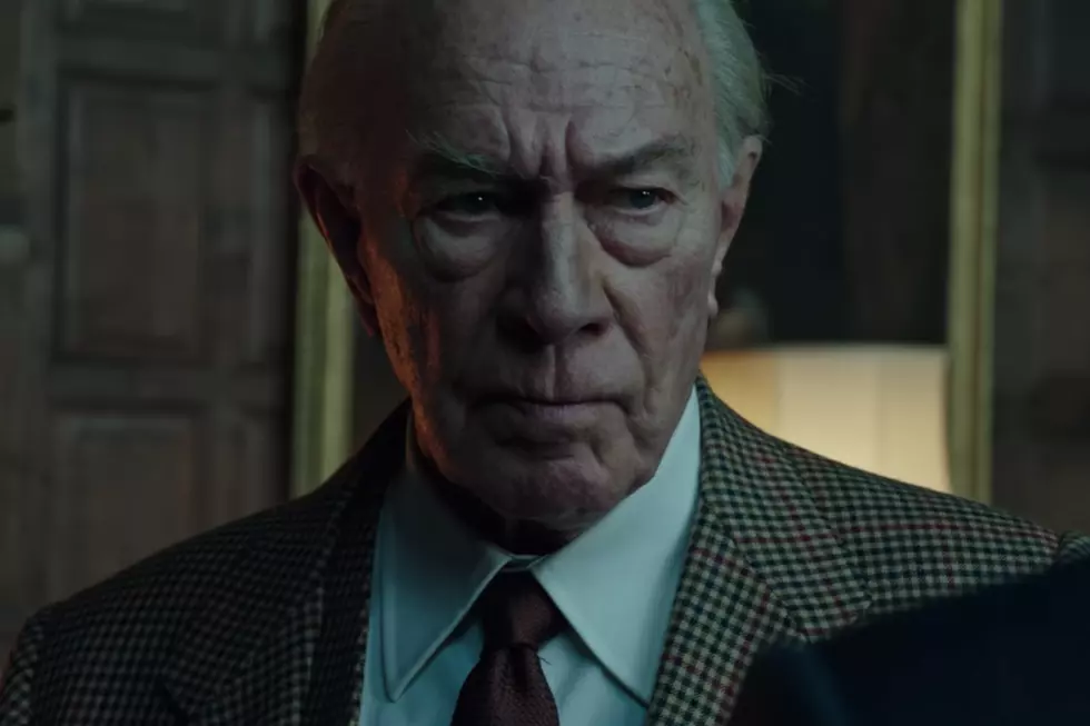 Ridley Scott’s ‘All the Money In the World’ Gets a Brand-New Full Trailer With Christopher Plummer