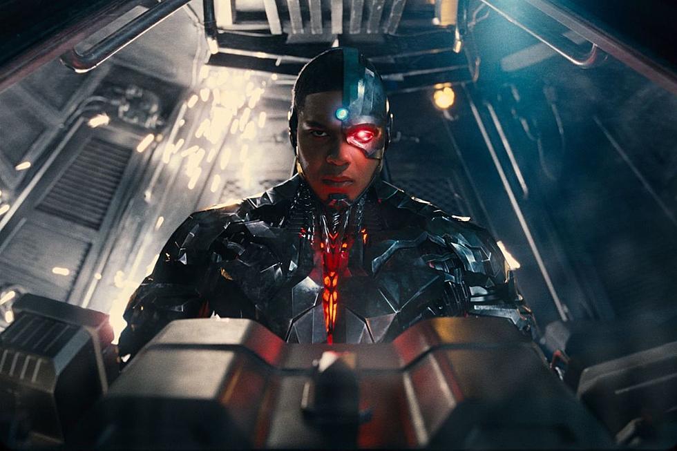 Only One of Zack Snyder’s Cyborg Scenes Is In ‘Justice League’