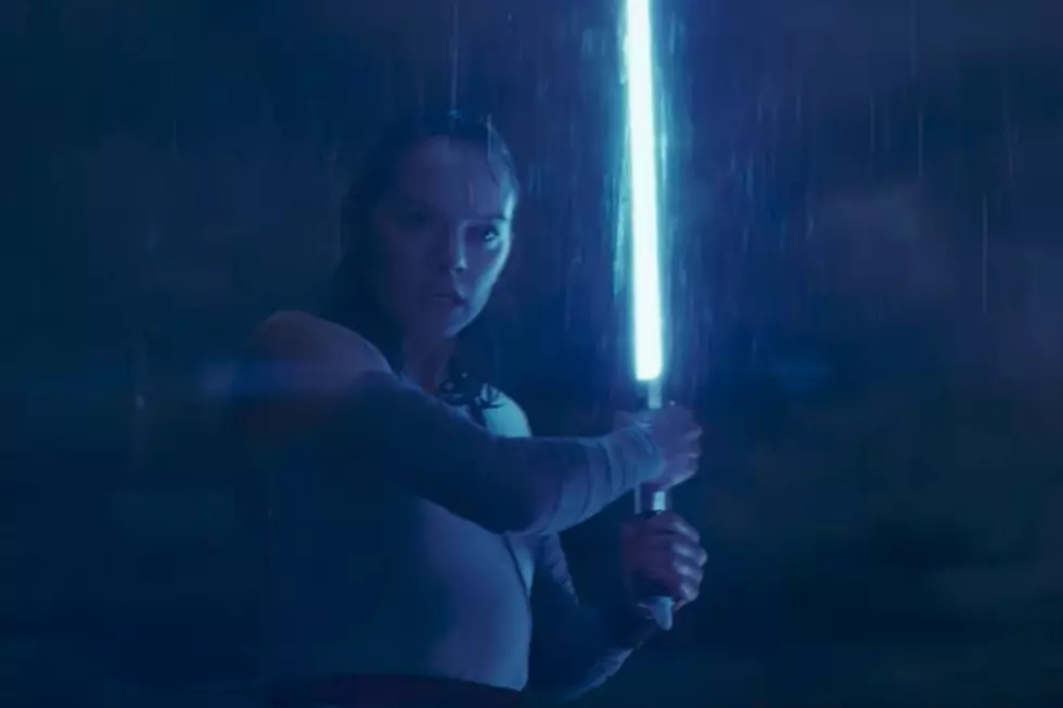 Luke Returns to the Millennium Falcon in New ‘Last Jedi Photos