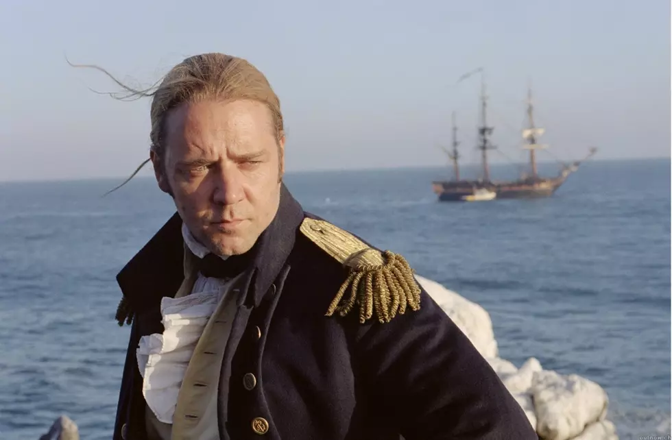 Russell Crowe Teases a Possible ‘Master and Commander’ Sequel