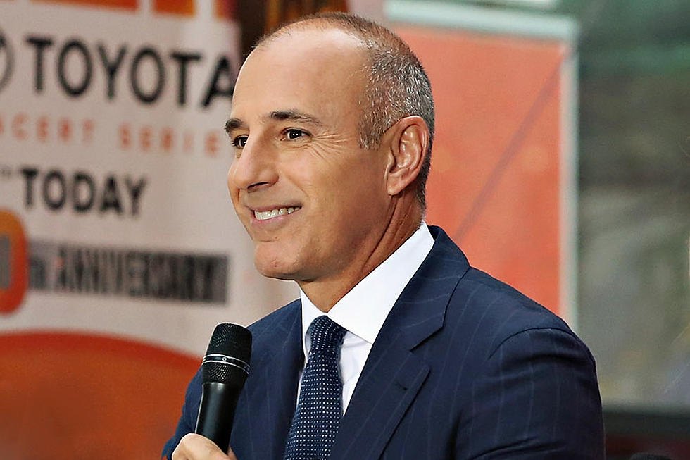 Matt Lauer Accused of Sexual Harassment, Indecent Exposure and More