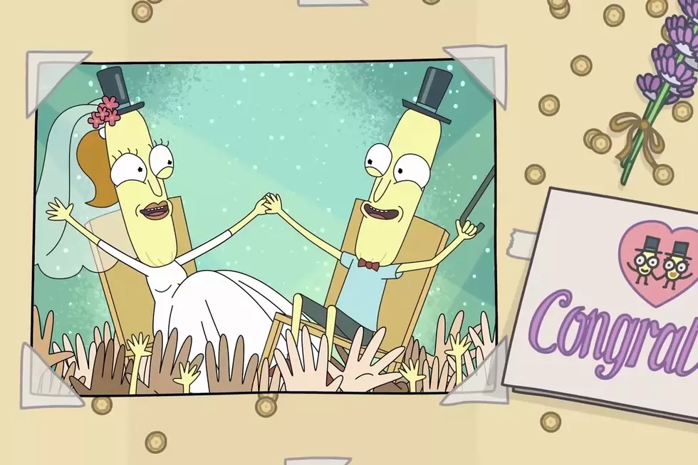 ‘Rick and Morty’ Celebrate Thanksgiving With Mr. Poopybutthole in New Short