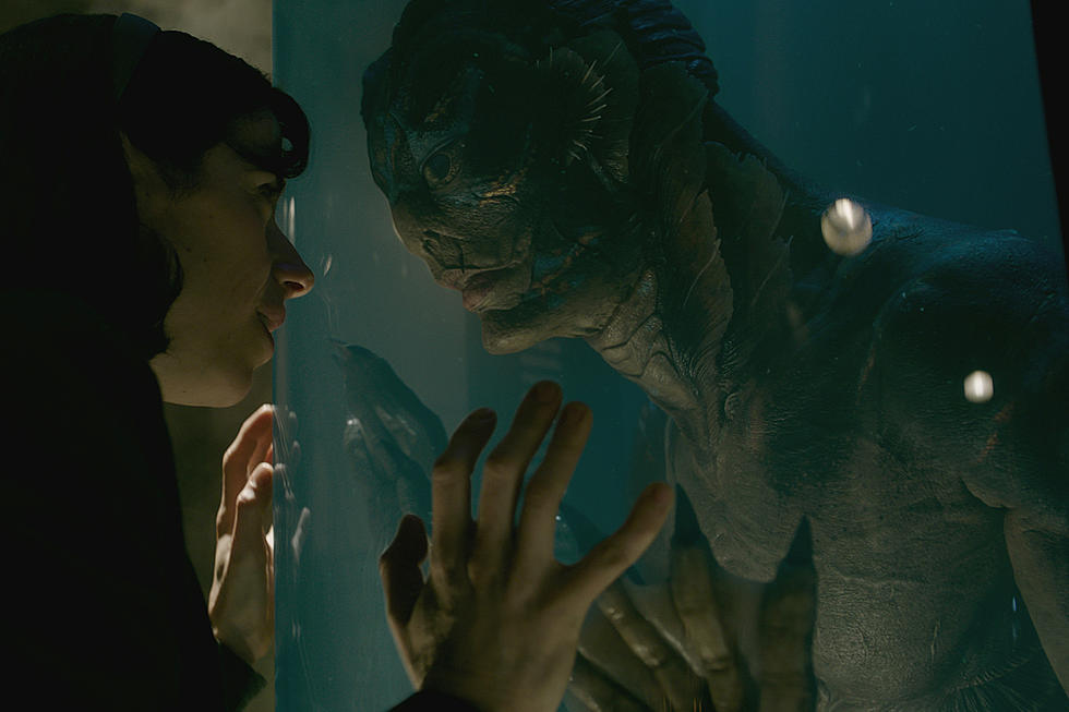 ‘The Shape of Water’ Shockingly Shut Out From Oscars Best Makeup Shortlist