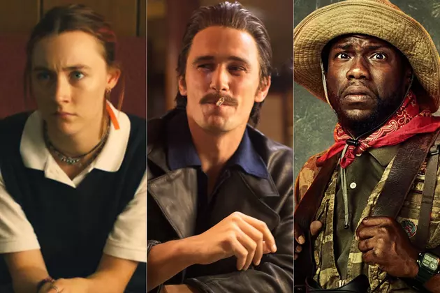 James Franco, Kevin Hart and Saoirse Ronan Are Your Final ‘SNL’ Hosts of 2017