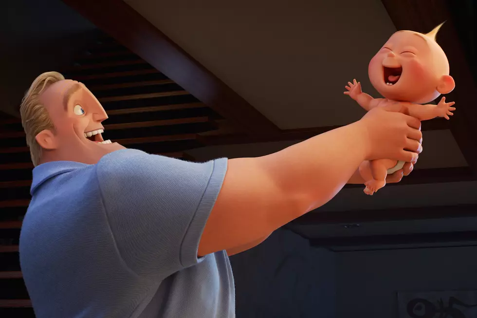 Jack-Jack Shows Off His New Powers in First ‘Incredibles 2’ Teaser Trailer
